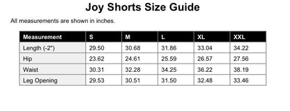 Armor of God 3/4 Sweatshorts