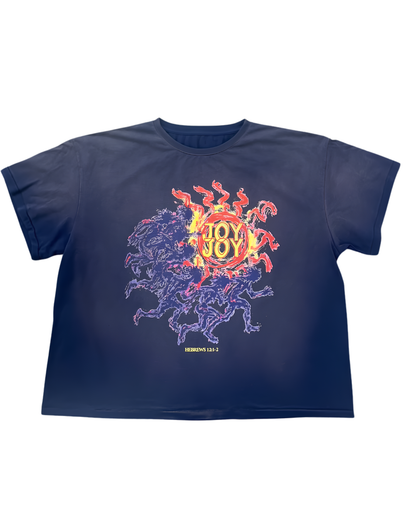 Run With Endurance Tee