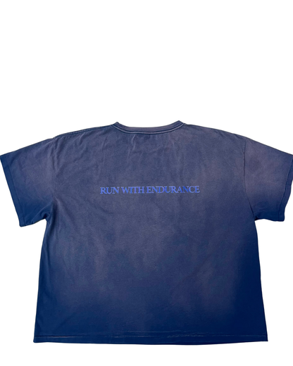 Run With Endurance Tee
