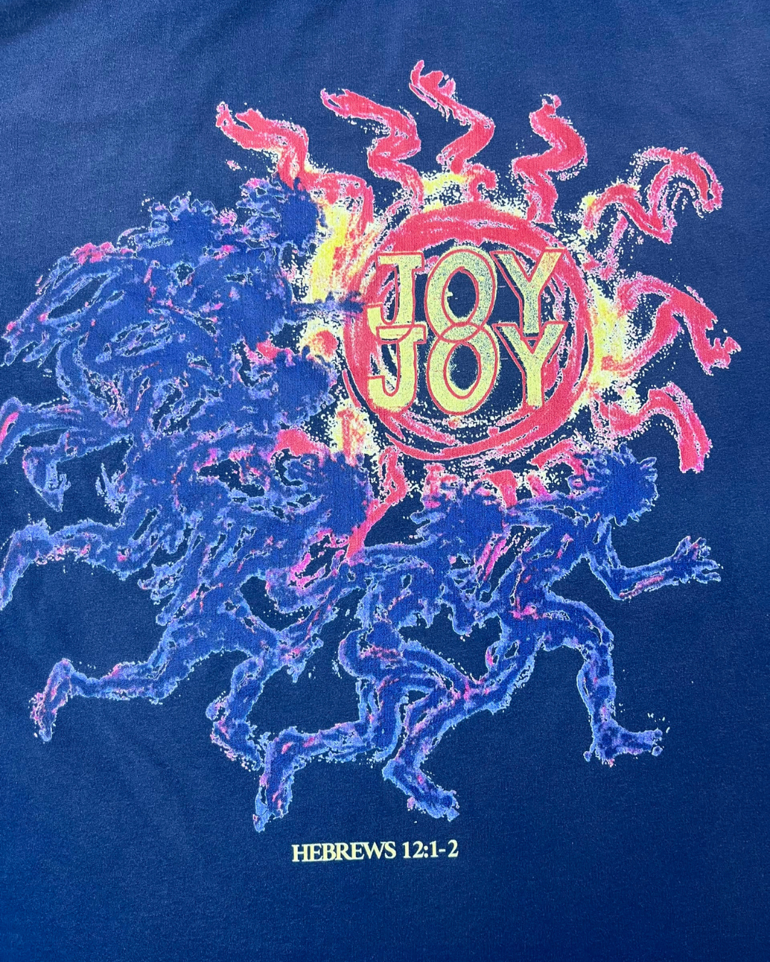 Run With Endurance Tee