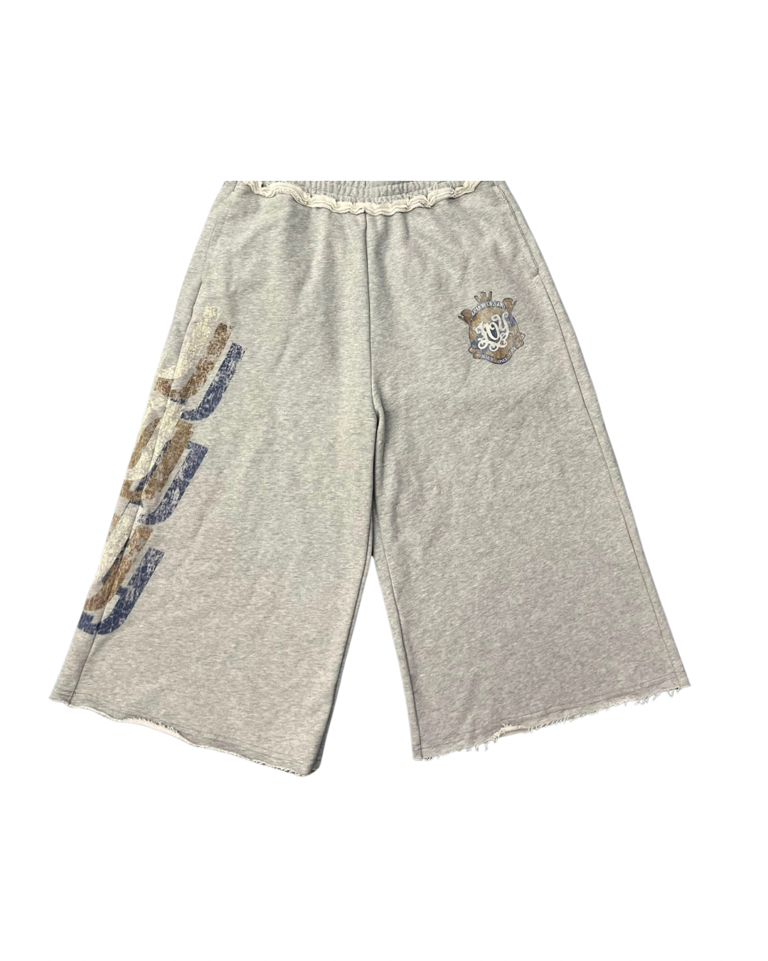 Armor of God 3/4 Sweatshorts