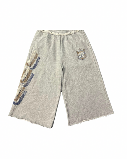 Armor of God 3/4 Sweatshorts