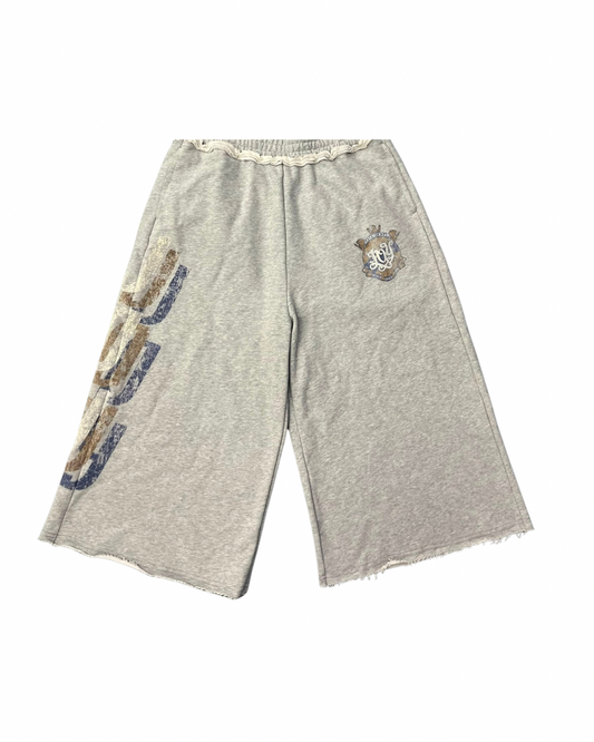 Armor of God 3/4 Sweatshorts